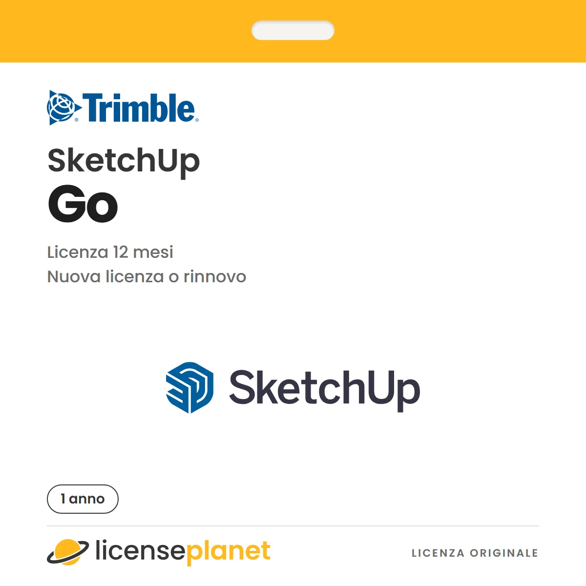 Trimble SketchUP Go