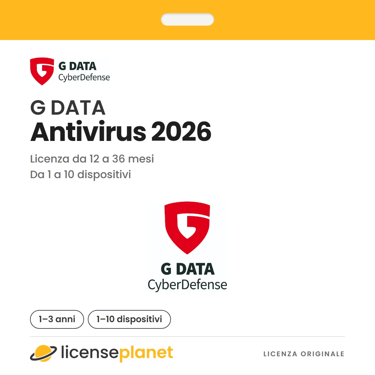 G DATA Antivirus 2026