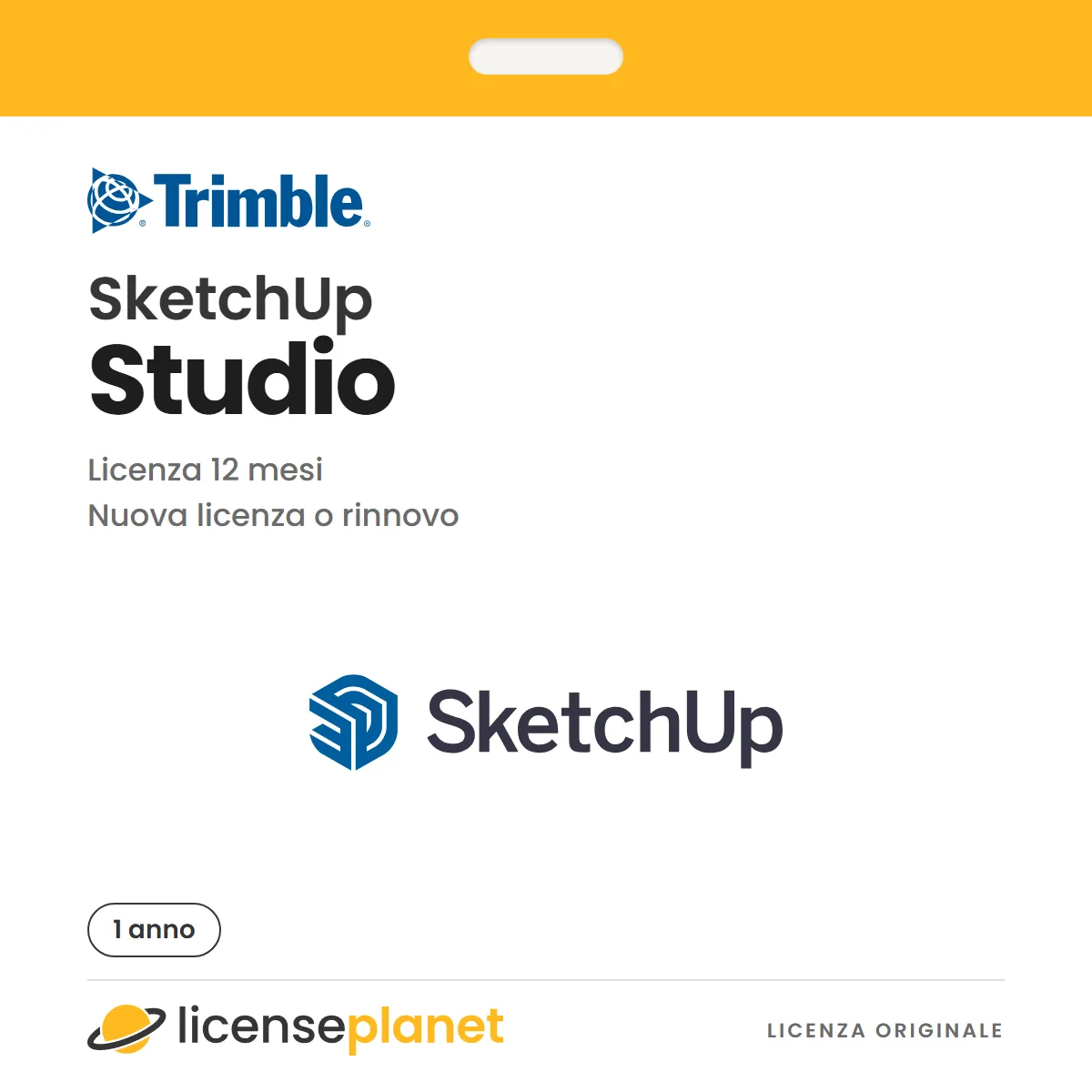 Trimble SketchUP Studio