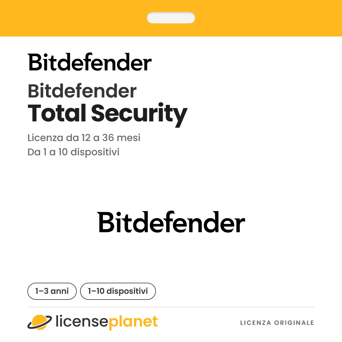 Bitdefender Total Security, Multi Device