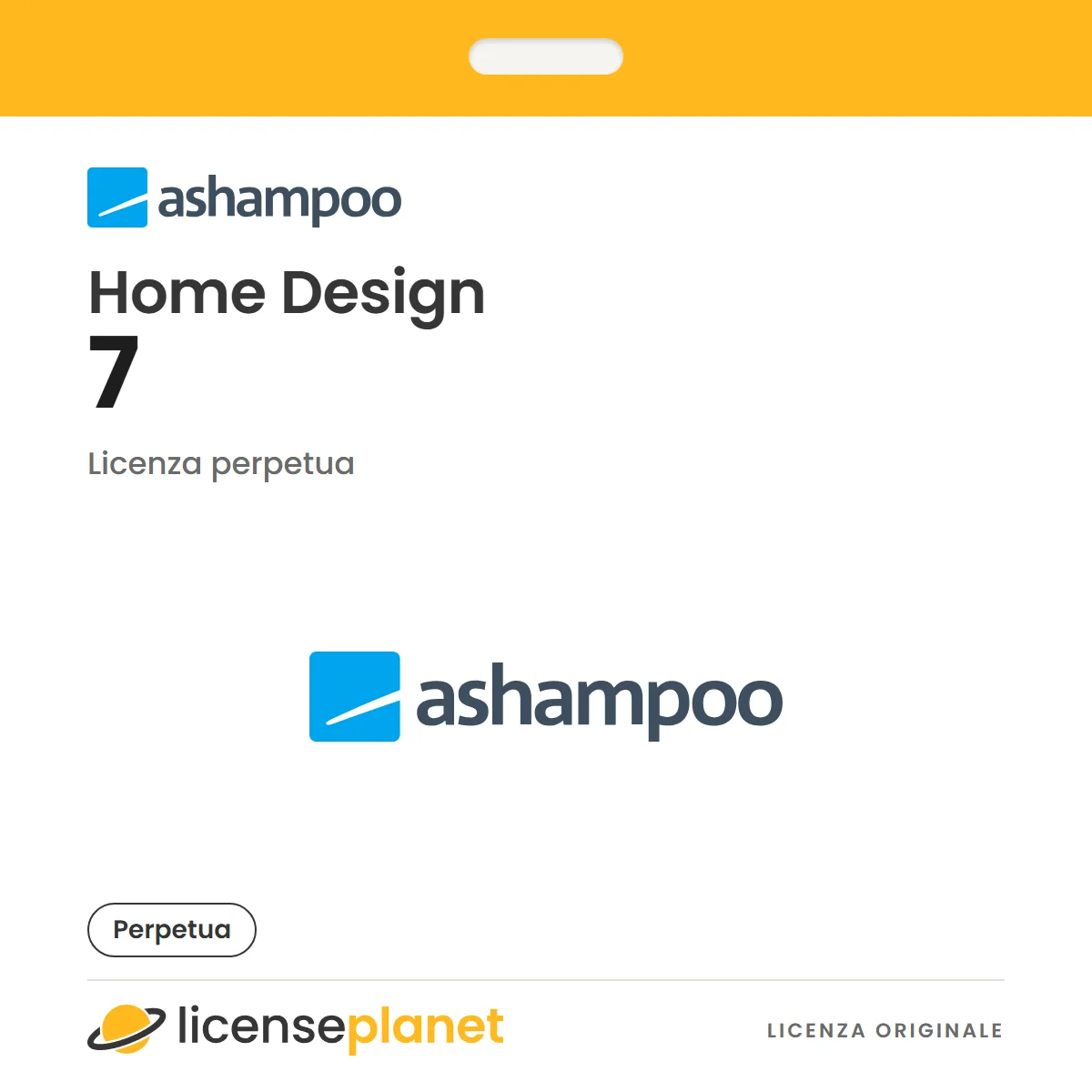 Ashampoo Home Design 7