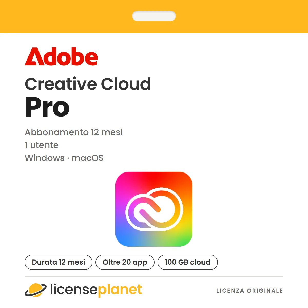 Adobe Creative Cloud Pro