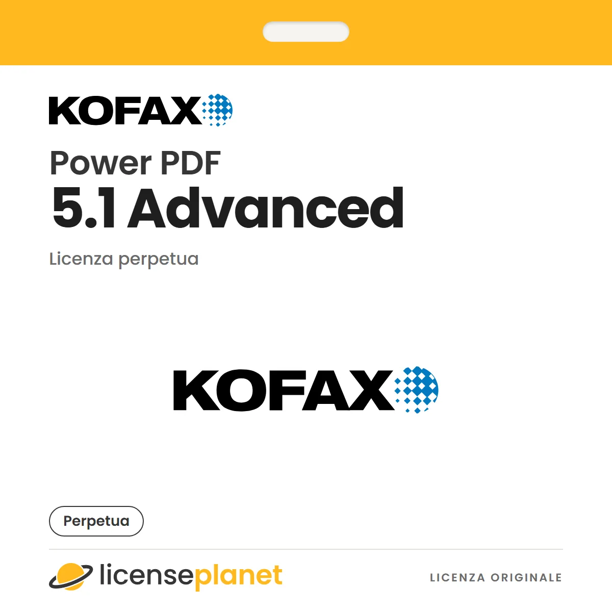 Kofax Power PDF 5.1 Advanced