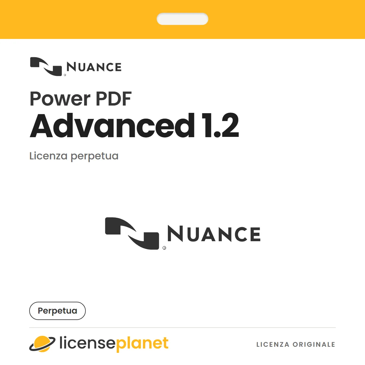 Nuance Power PDF Advanced 1.2 Versione completa