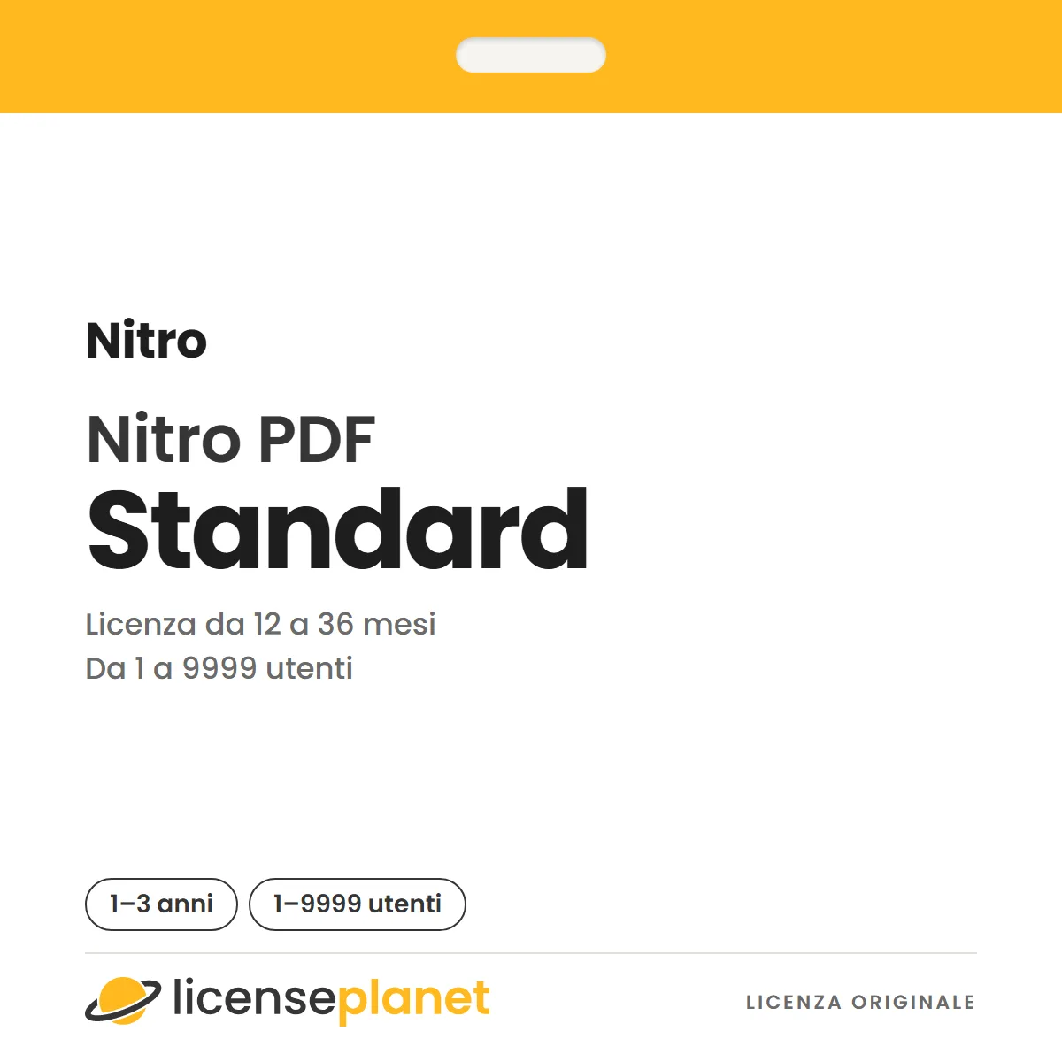 Nitro PDF Standard