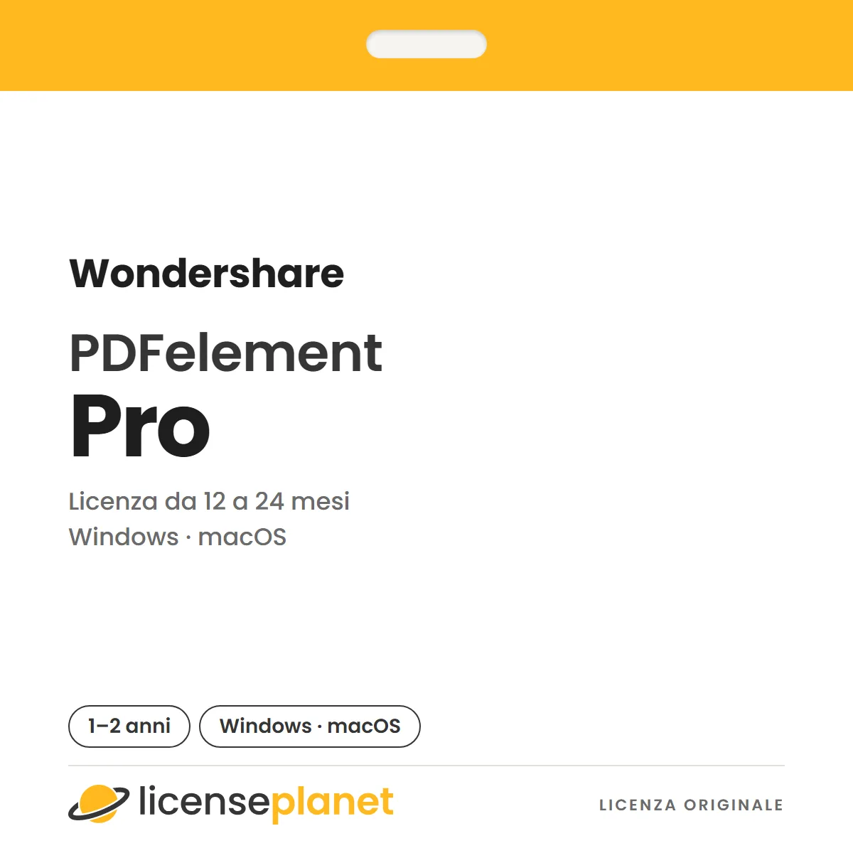 Wondershare PDFelement Pro