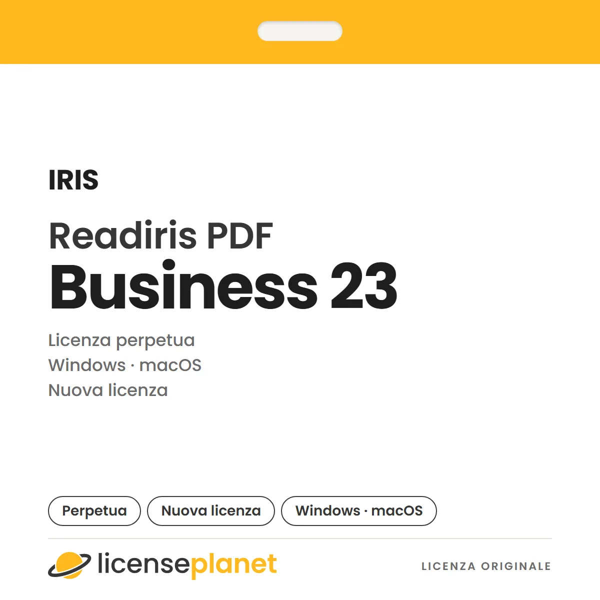 Readiris PDF Business 23