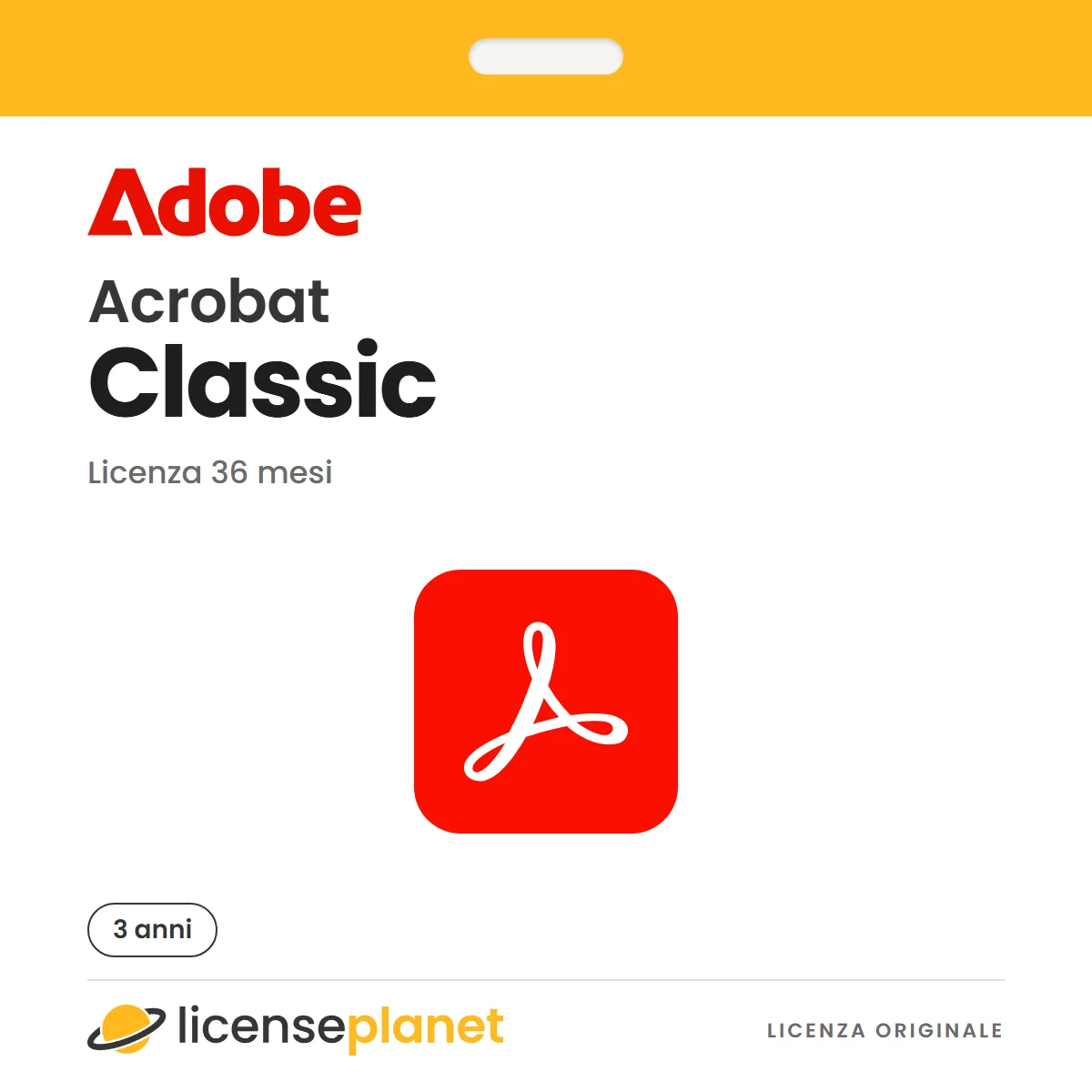 Adobe Acrobat Classsic