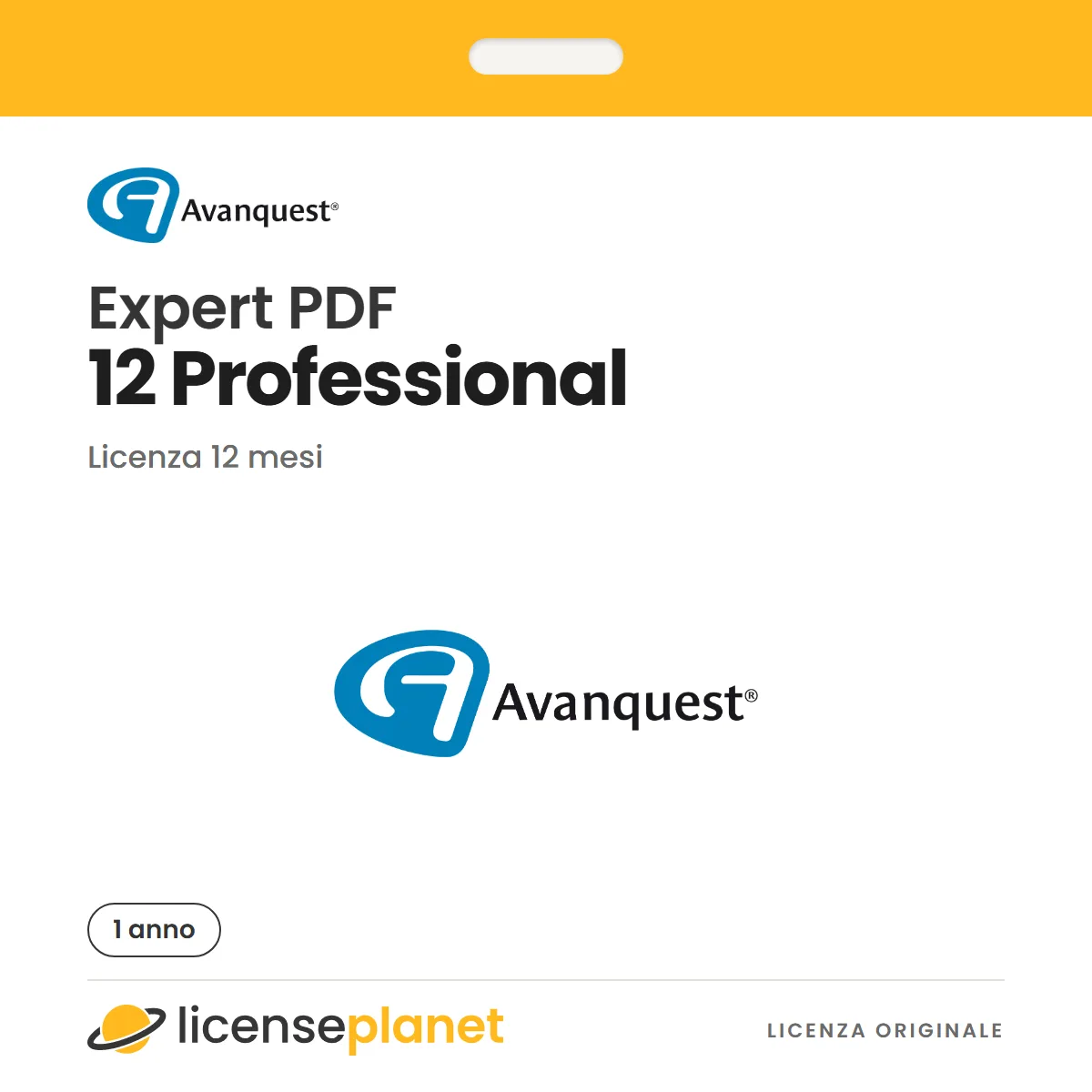 Avanquest eXpert PDF 12 Professional