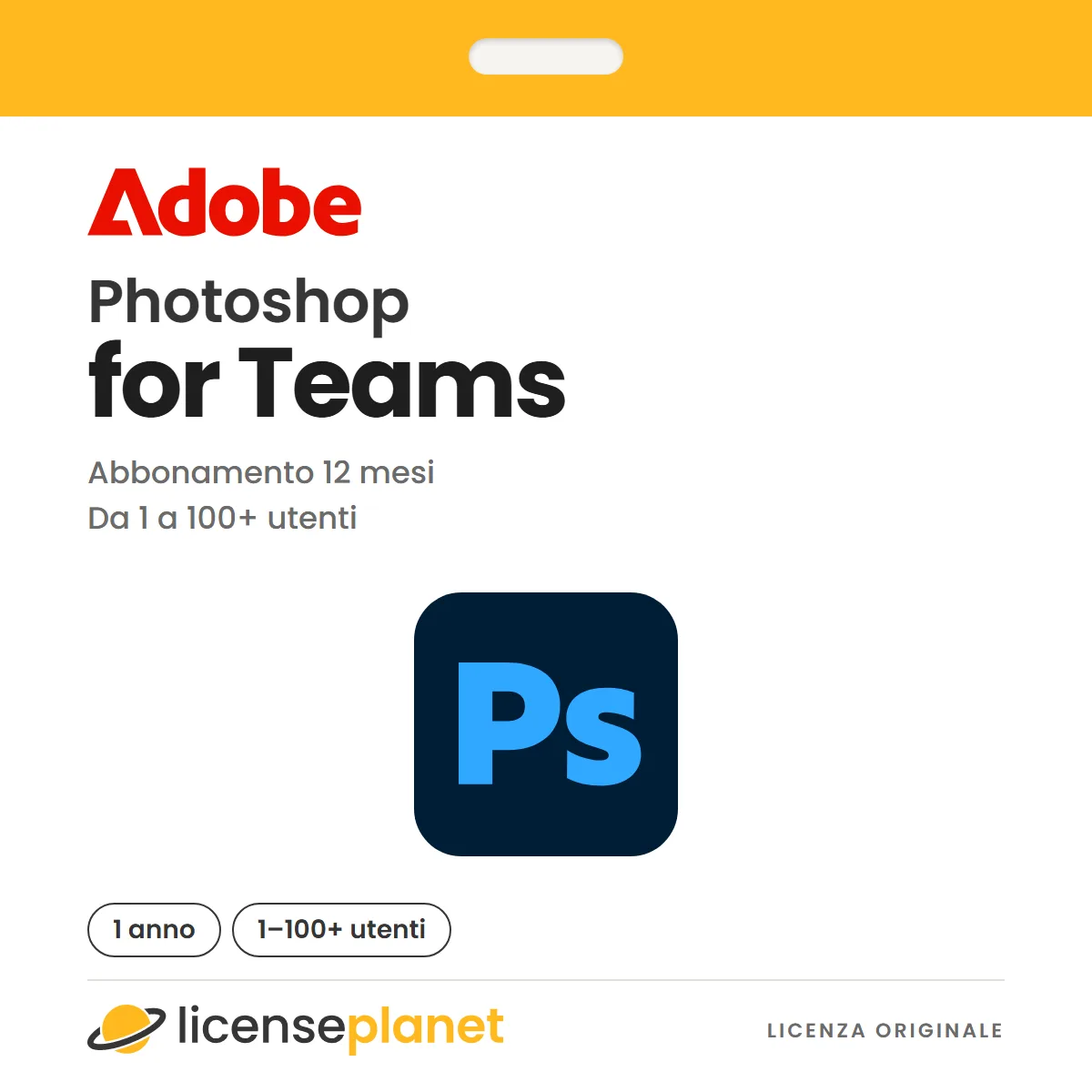 Adobe Photoshop for Teams