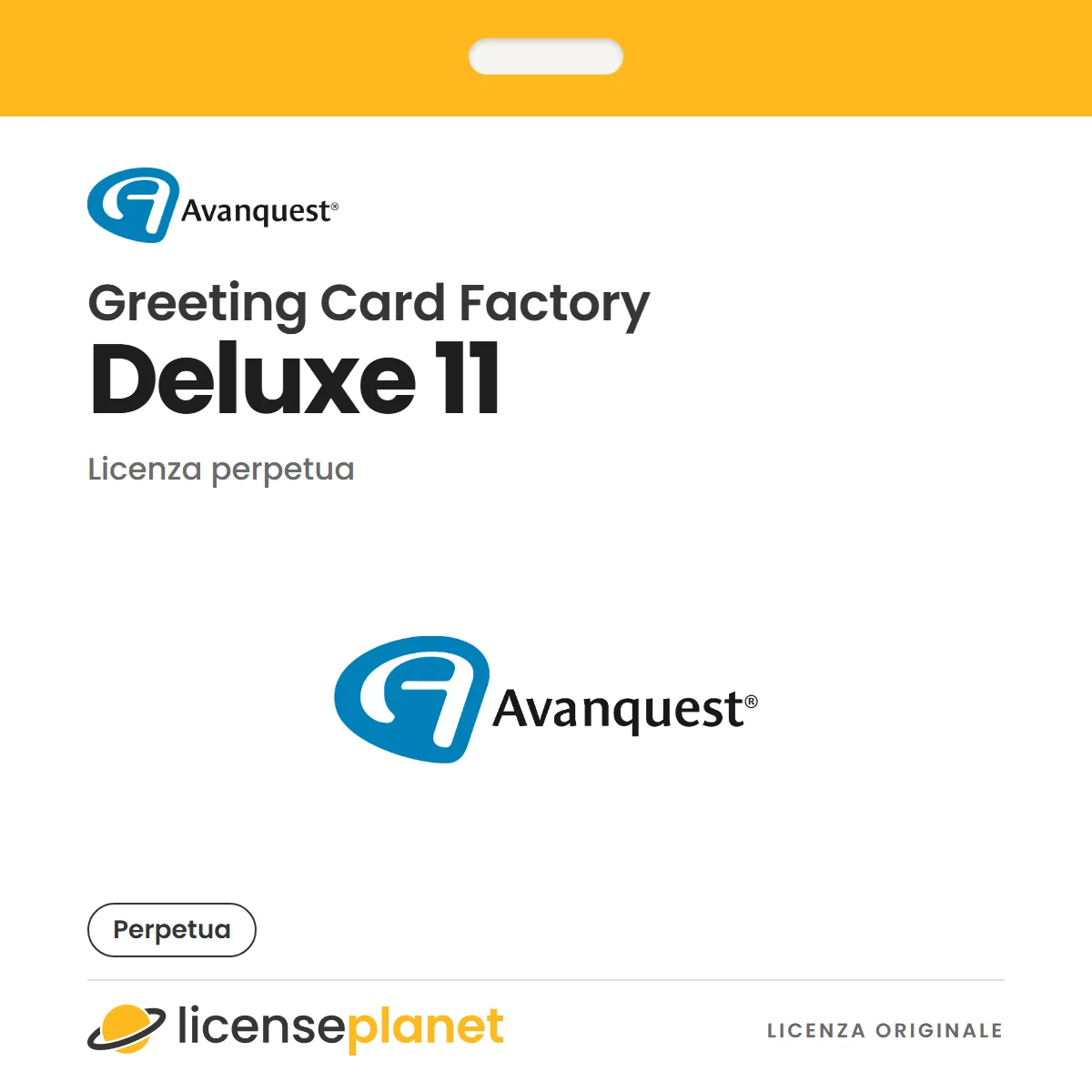 Greeting Card Factory Deluxe 11, English