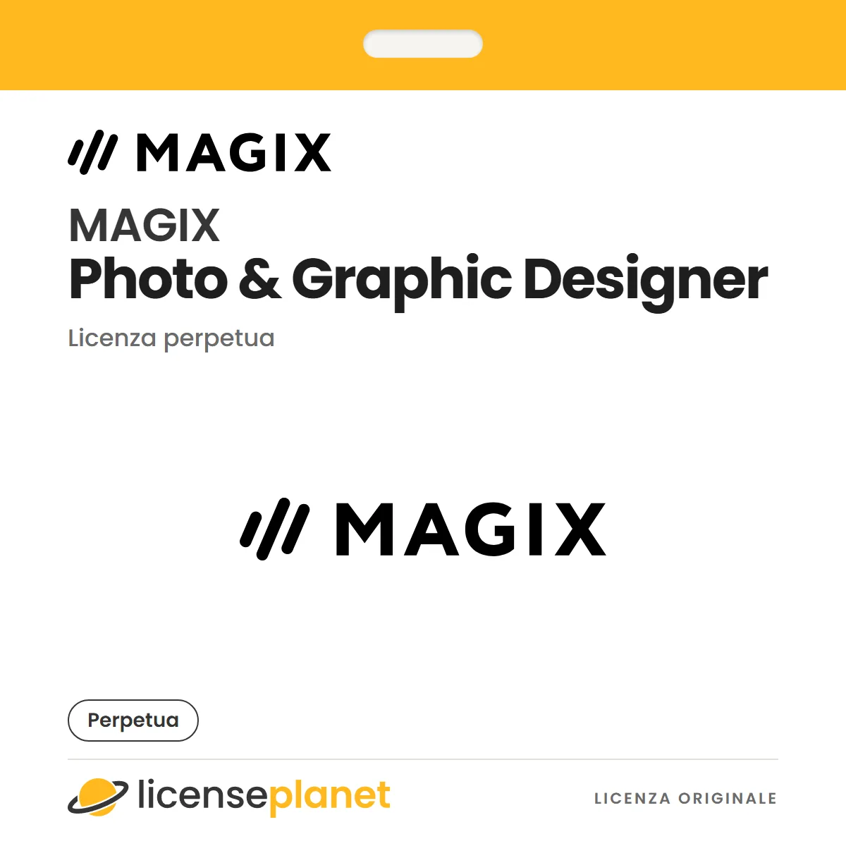 MAGIX Photo & Graphic Designer