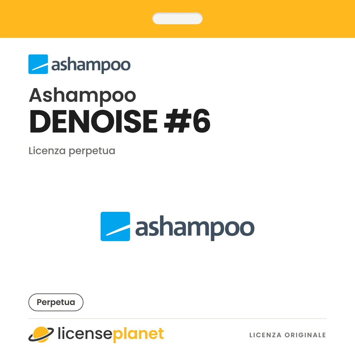 Ashampoo DENOISE #6
