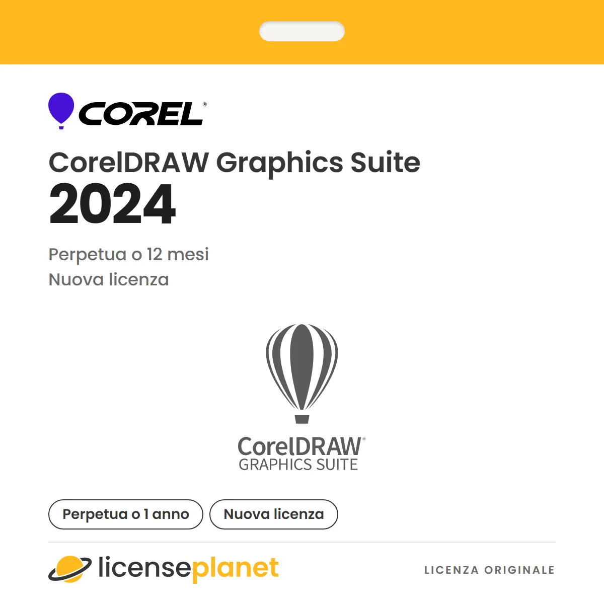 CorelDRAW Graphics Suite 2024