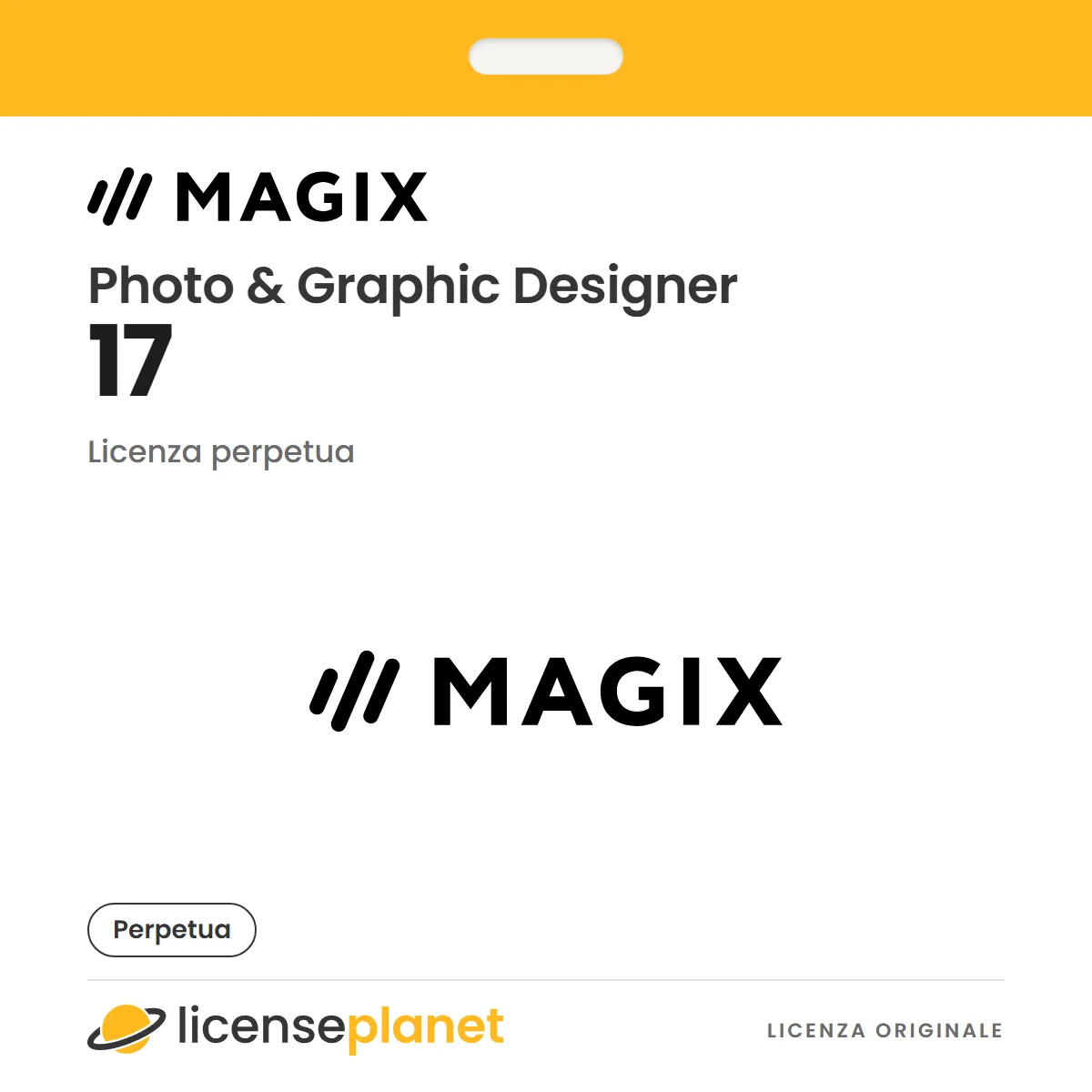 MAGIX Photo & Graphic Designer 17