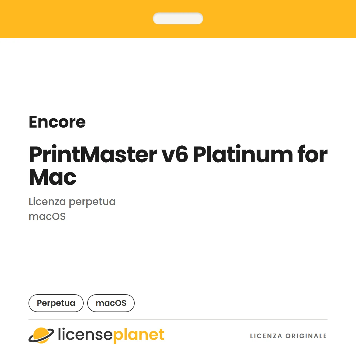 PrintMaster v6 Platinum for Mac, English