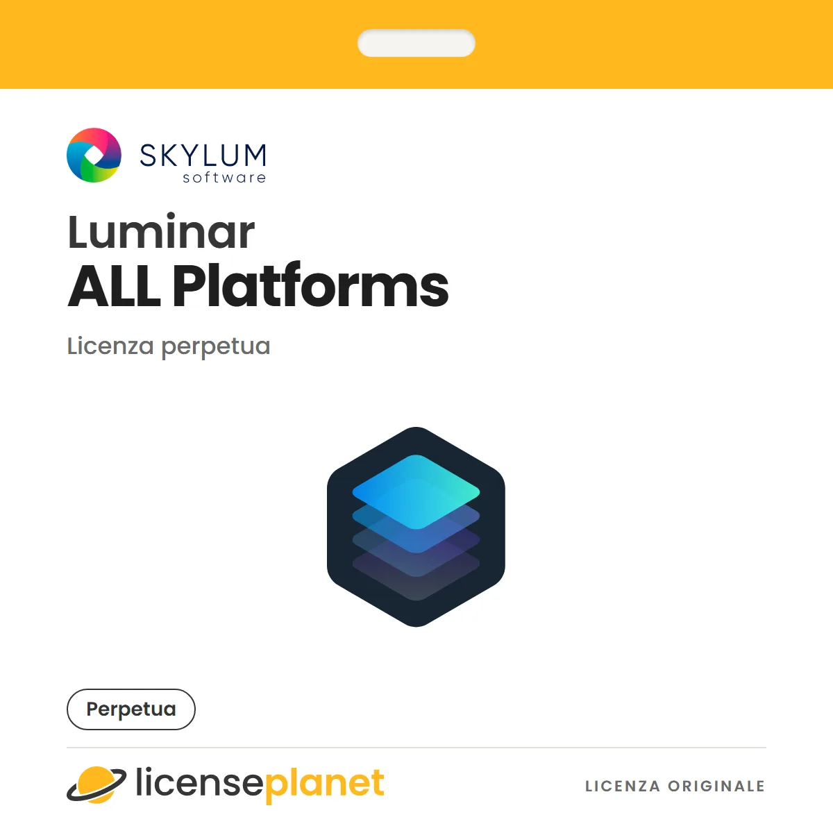 Skylum Luminar ALL Platforms
