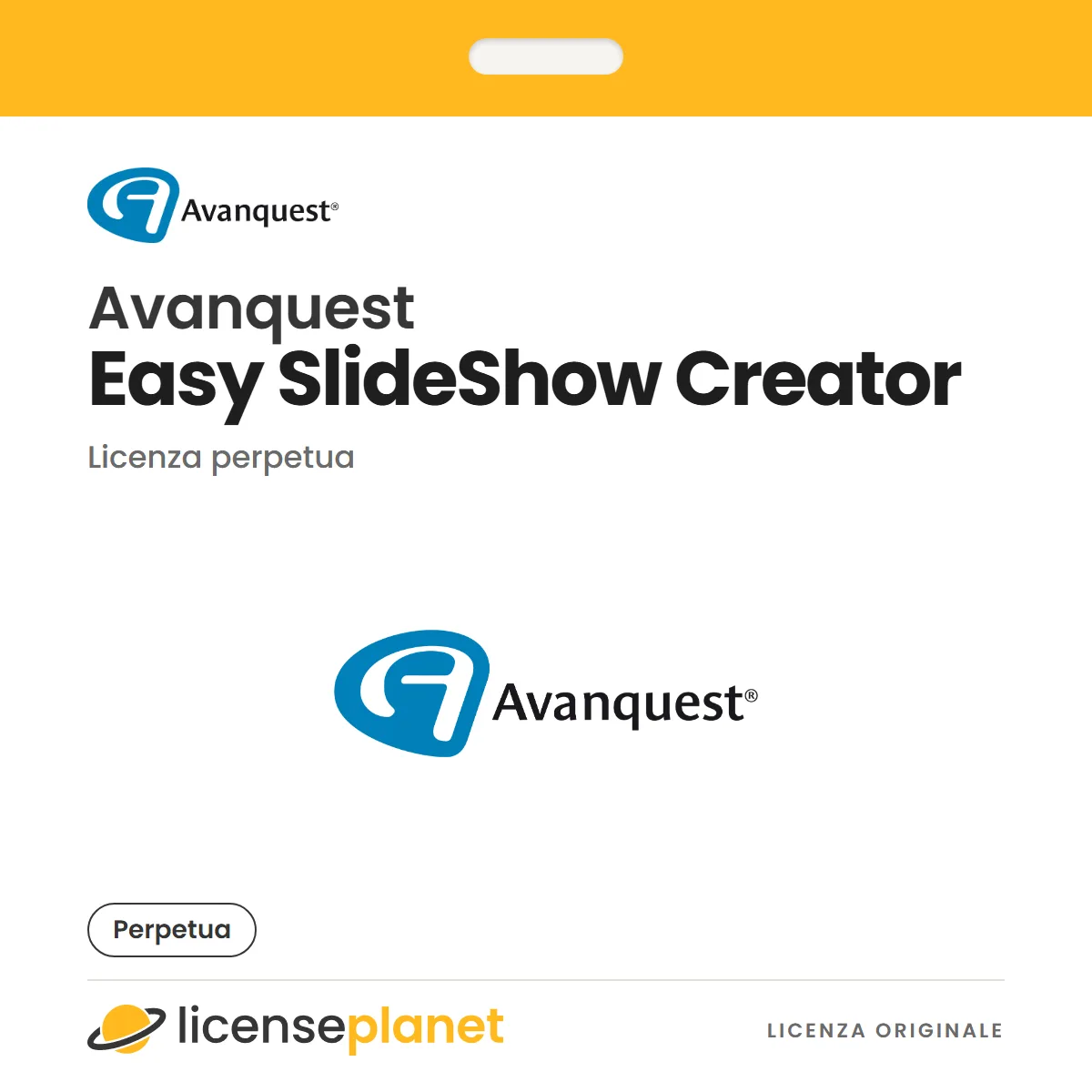 Avanquest Easy SlideShow Creator