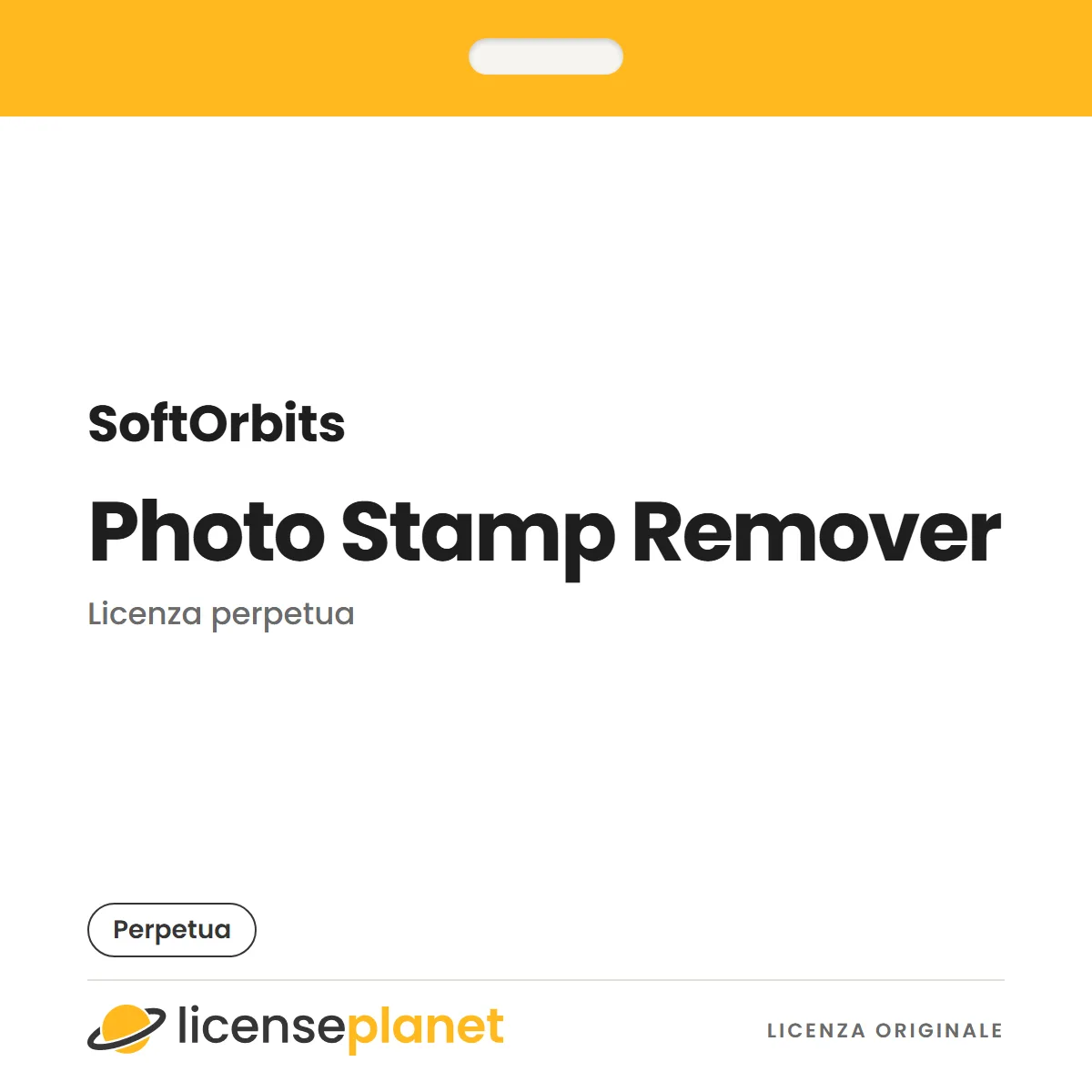 Photo Stamp Remover