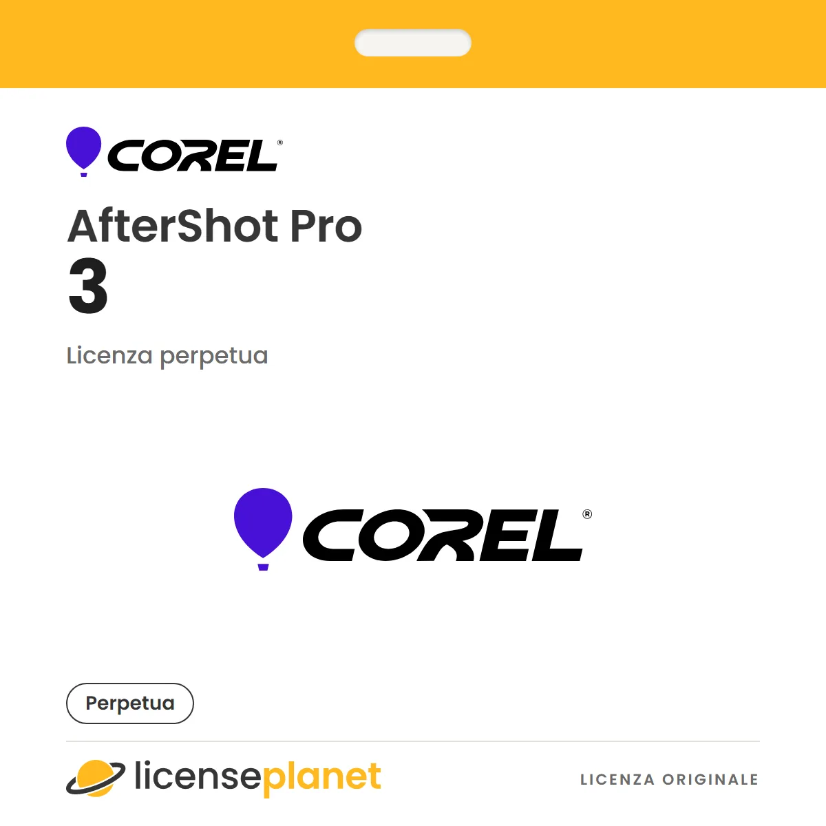 Corel AfterShot Pro 3