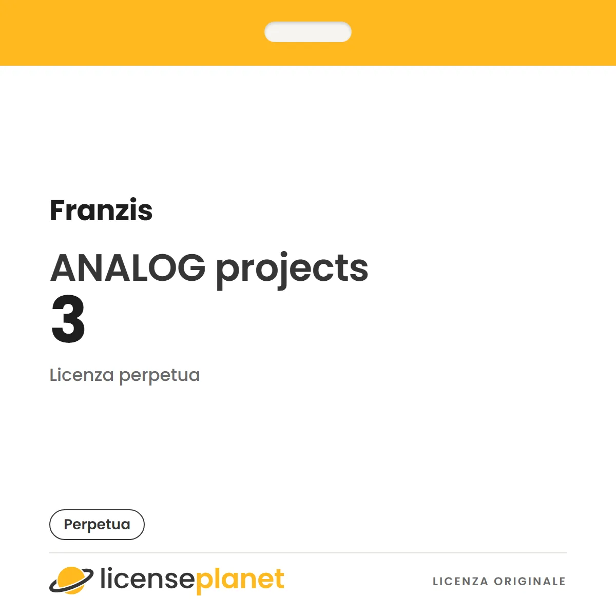 Franzis ANALOG projects 3