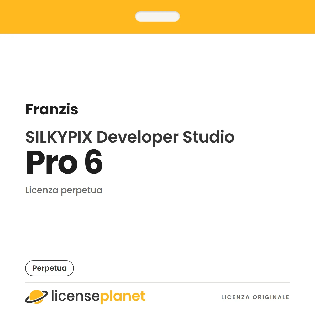 Franzis Silkypix Developer Studio Pro 6