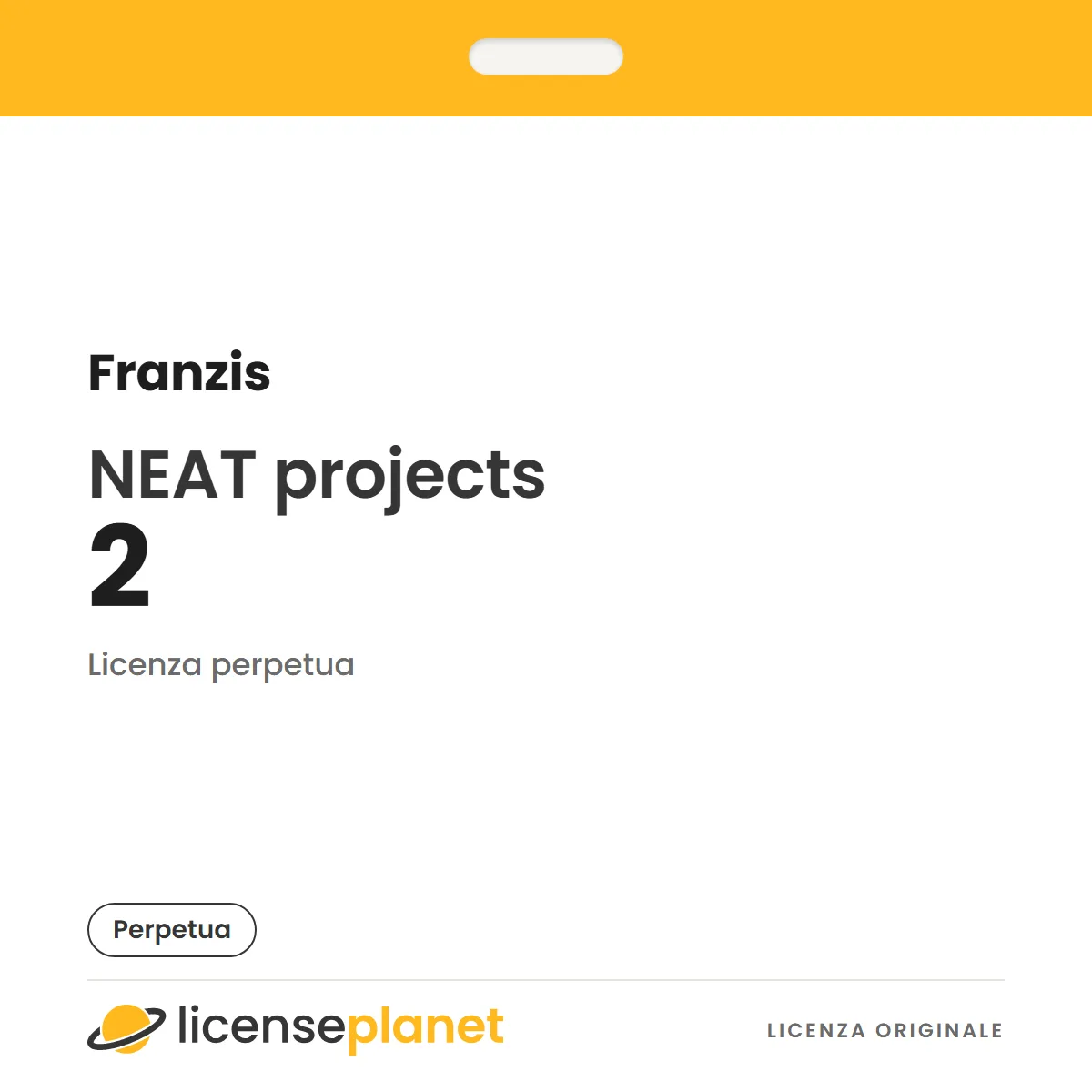 Franzis NEAT Projects 2