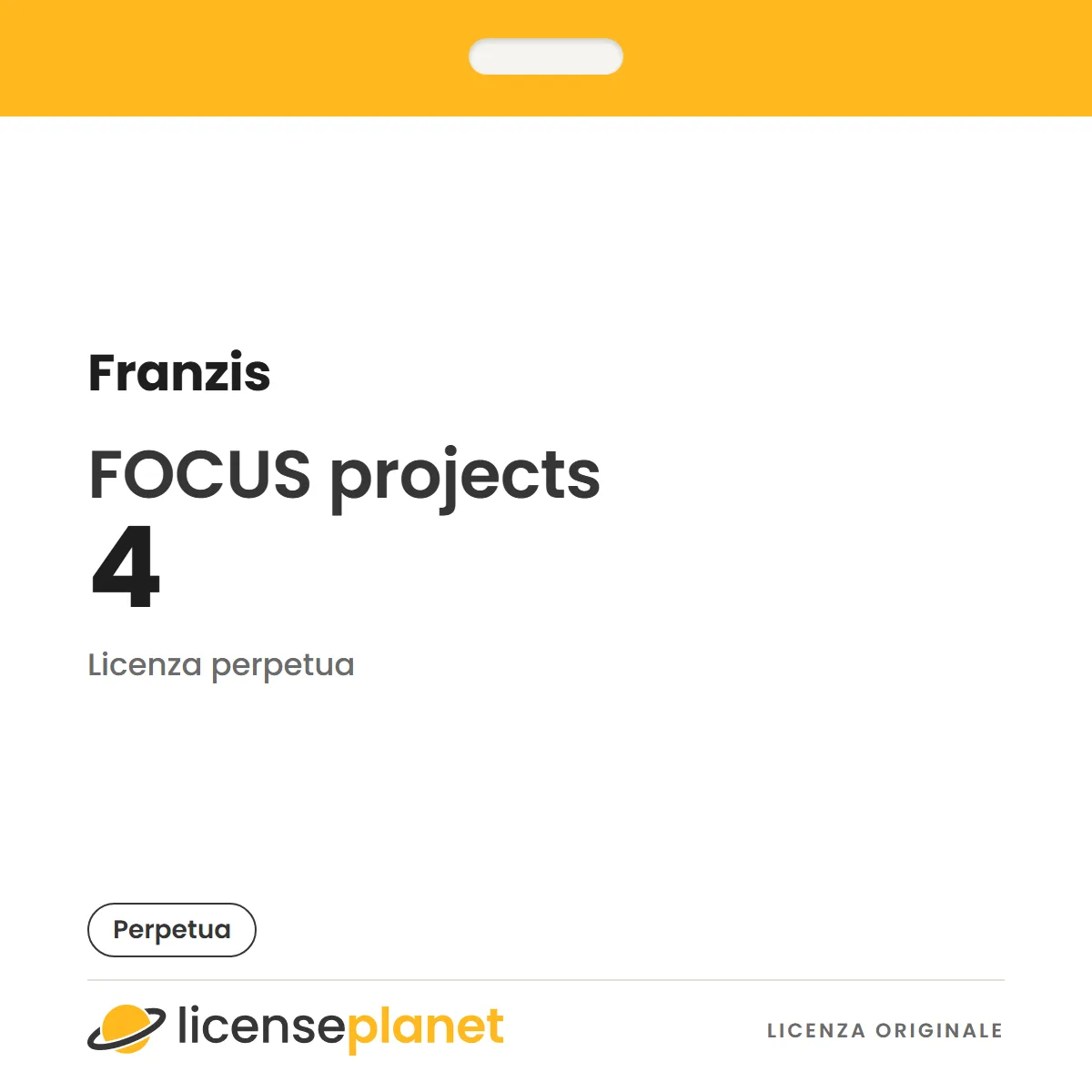Franzis FOCUS projects 4