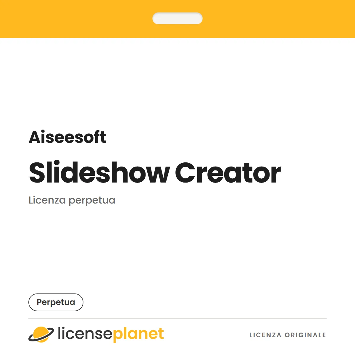Aiseesoft Slideshow Creator