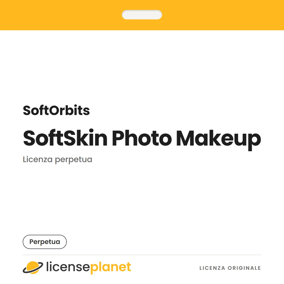 SoftSkin Photo Makeup