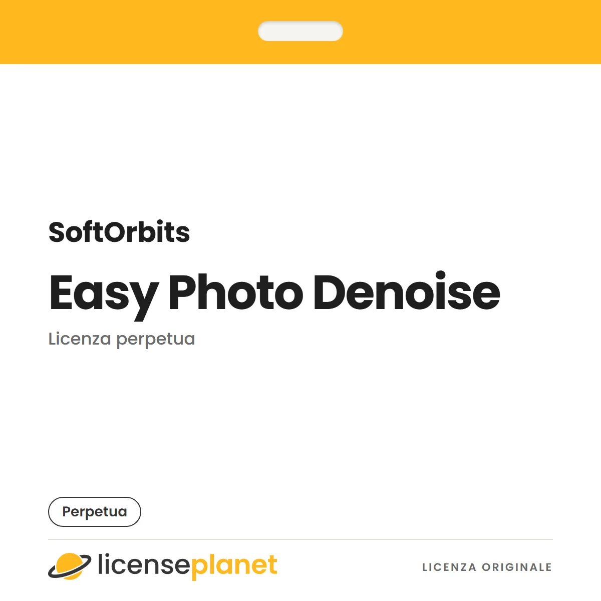 Easy Photo Denoise
