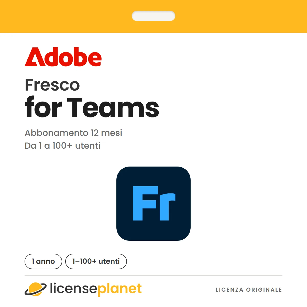 Adobe Fresco for Teams