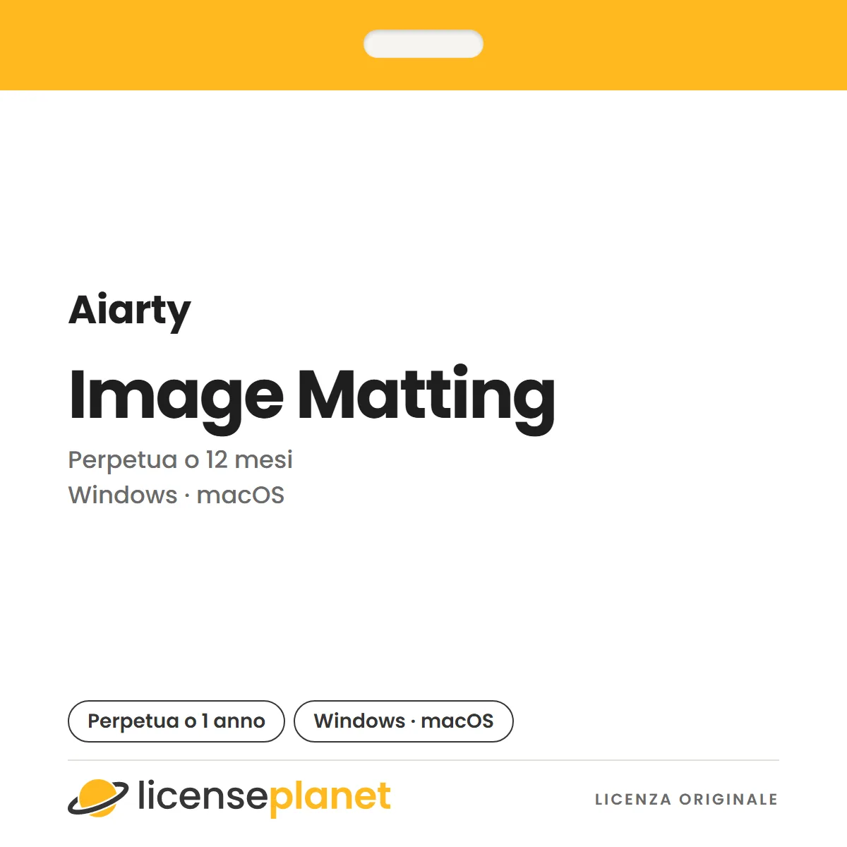 Aiarty Image Matting