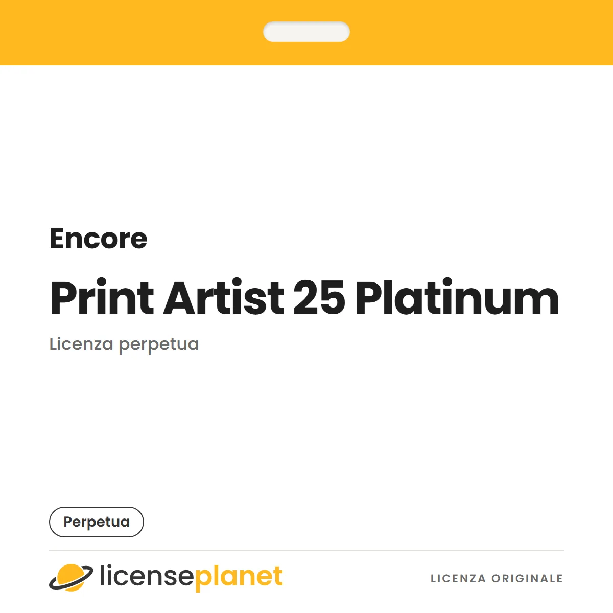 Print Artist 25 Platinum, EN