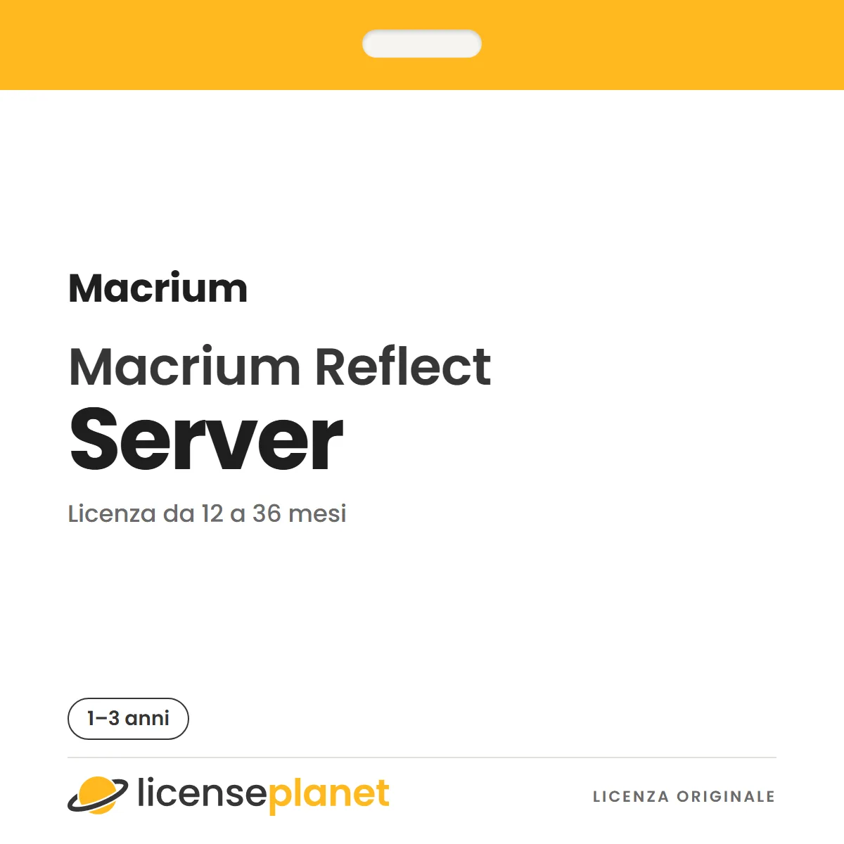 Macrium Reflect Server