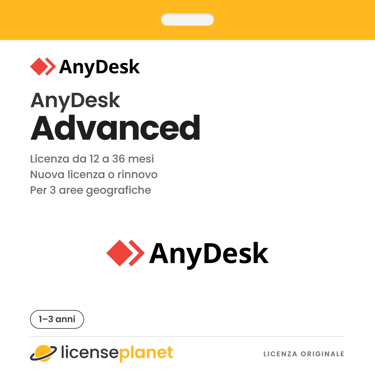 Anydesk Advanced
