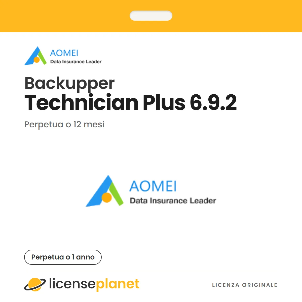 AOMEI Backupper Technician Plus 6.9.2