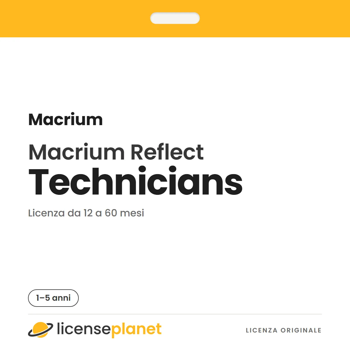 Macrium Reflect Technicians