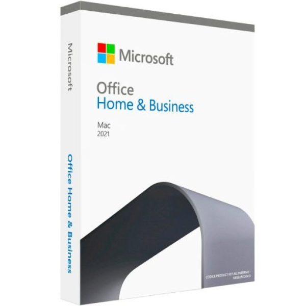 microsoft office 2021 home & business licenza license digital key
