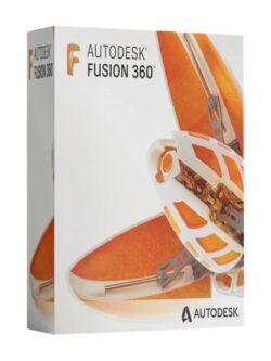 Autodesk Fusion 360 – Commercial Version 3D CAD CAM CAE Software for Professionals