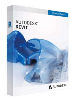 Autodesk Revit – Commercial Version BIM Software for Architecture and Engineering