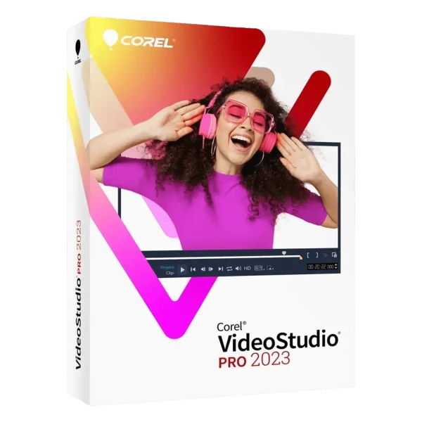 corel videostudio 2023 pro licenza digital key