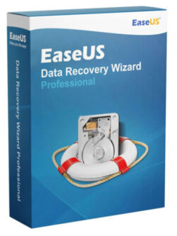 EaseUS Data Recovery Wizard Professional – File and Partition Recovery Software for Windows