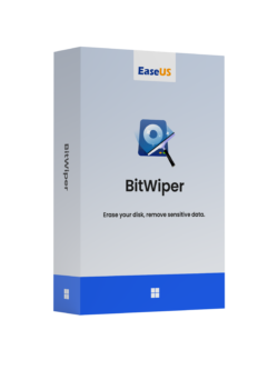 EaseUS BitWiper Technician – Secure Data Wiping Software for IT and Business Use