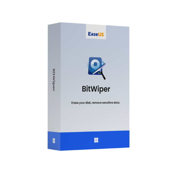 EaseUS BitWiper Technician – Secure Data Wiping Software for IT and Business Use