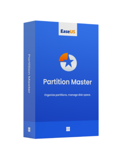 EaseUS Partition Master Professional – Disk Partition Management Software for Windows