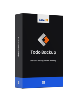EaseUS Todo Backup Home – Personal Backup Software for Windows PCs