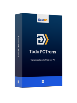 EaseUS Todo PCTrans Professional – Transfer Apps and Files Between Windows PCs
