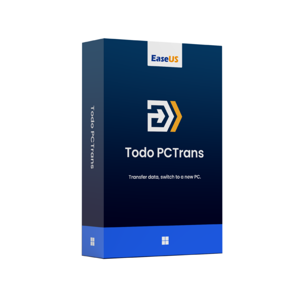 EaseUS Todo PCTrans Professional – Transfer Apps and Files Between Windows PCs