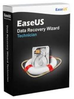 EaseUS Data Recovery Wizard Technician Premium – Professional Data Recovery Software with RAID Support